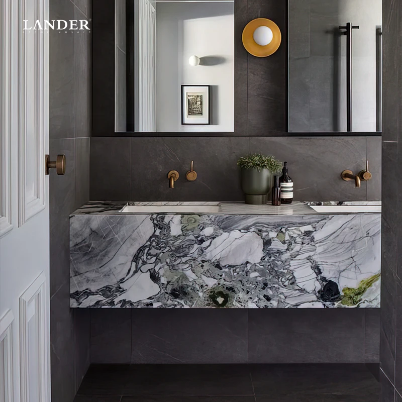 Мраморный столешница