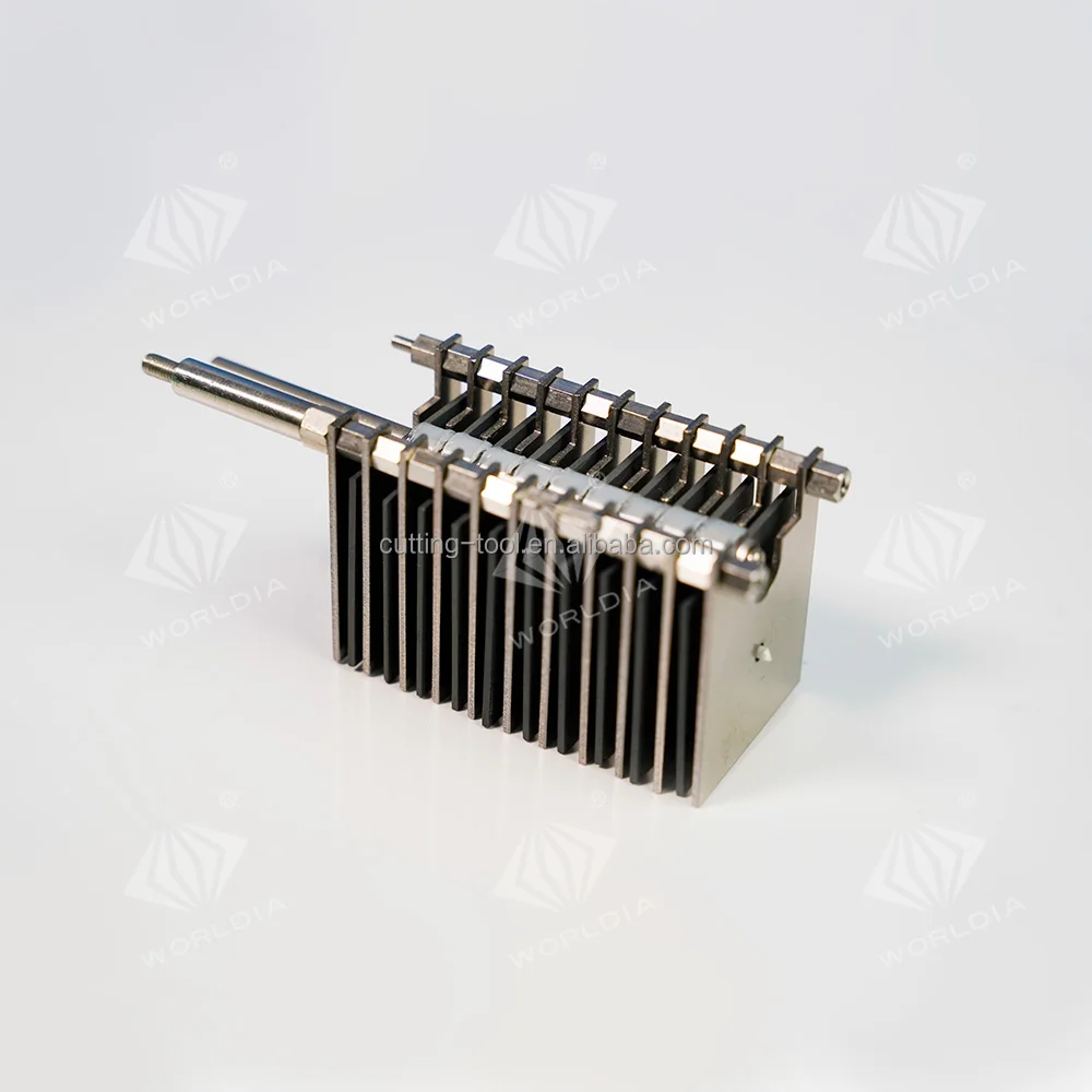 bdd cvd diamond plate BDD Electrode Module CVD  purify sewage cost water filtration system for sewage disposal