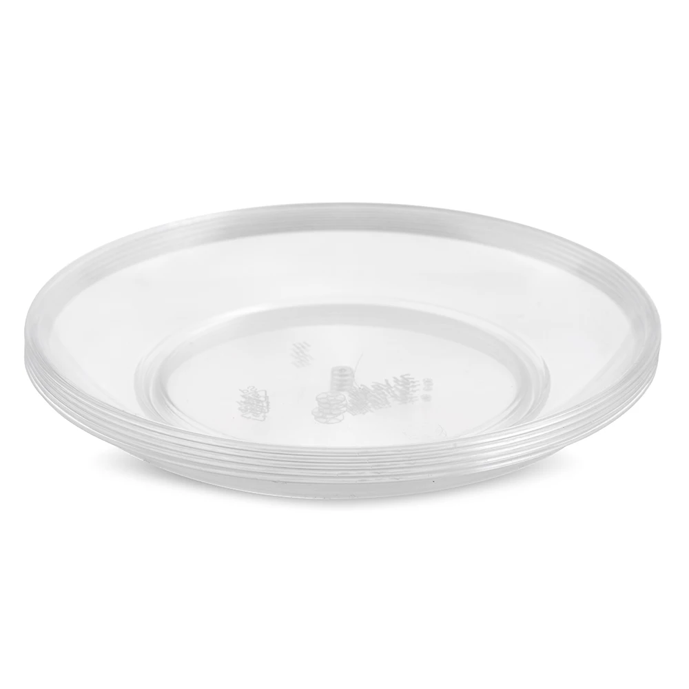 FREE SAMPLE Disposable Plastic Plates & Bowls Food Grade Polystyrene PS Plastic Dishes