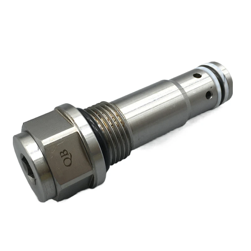 Подходит для экскаватора Sumitomo Hitachi Kobelco SK100 120 130 135 ходовой моторный насос главный клапан сброса пистолета