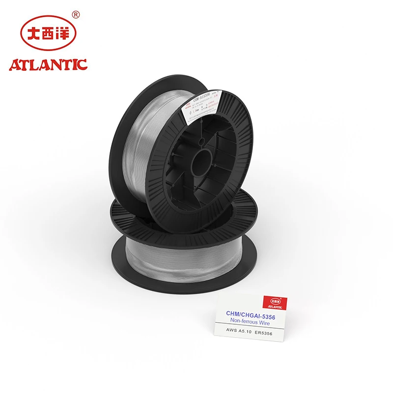 Atlanric OEM Obm ODM оптовая цена сварочная проволока из нержавеющей стали Er5356 TIG/MIG Сварочная алюминиевая