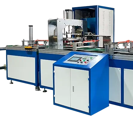 New High Frequency Automatic PVC Book Cover Welding Machine