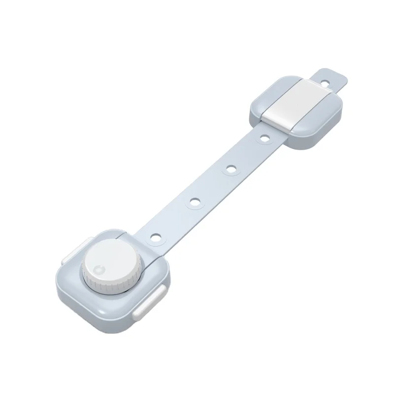 Cabinet Locks Child Safety Latches Handle Fridge Drawer Door Toilet Refrigerator For Baby Infant