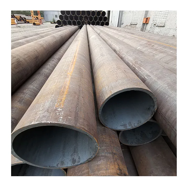 API 5L X42 X52 X56 X70 X60 бесшовный стальной трубопровод большого диаметра углеродистая стальная труба для воды нефти и