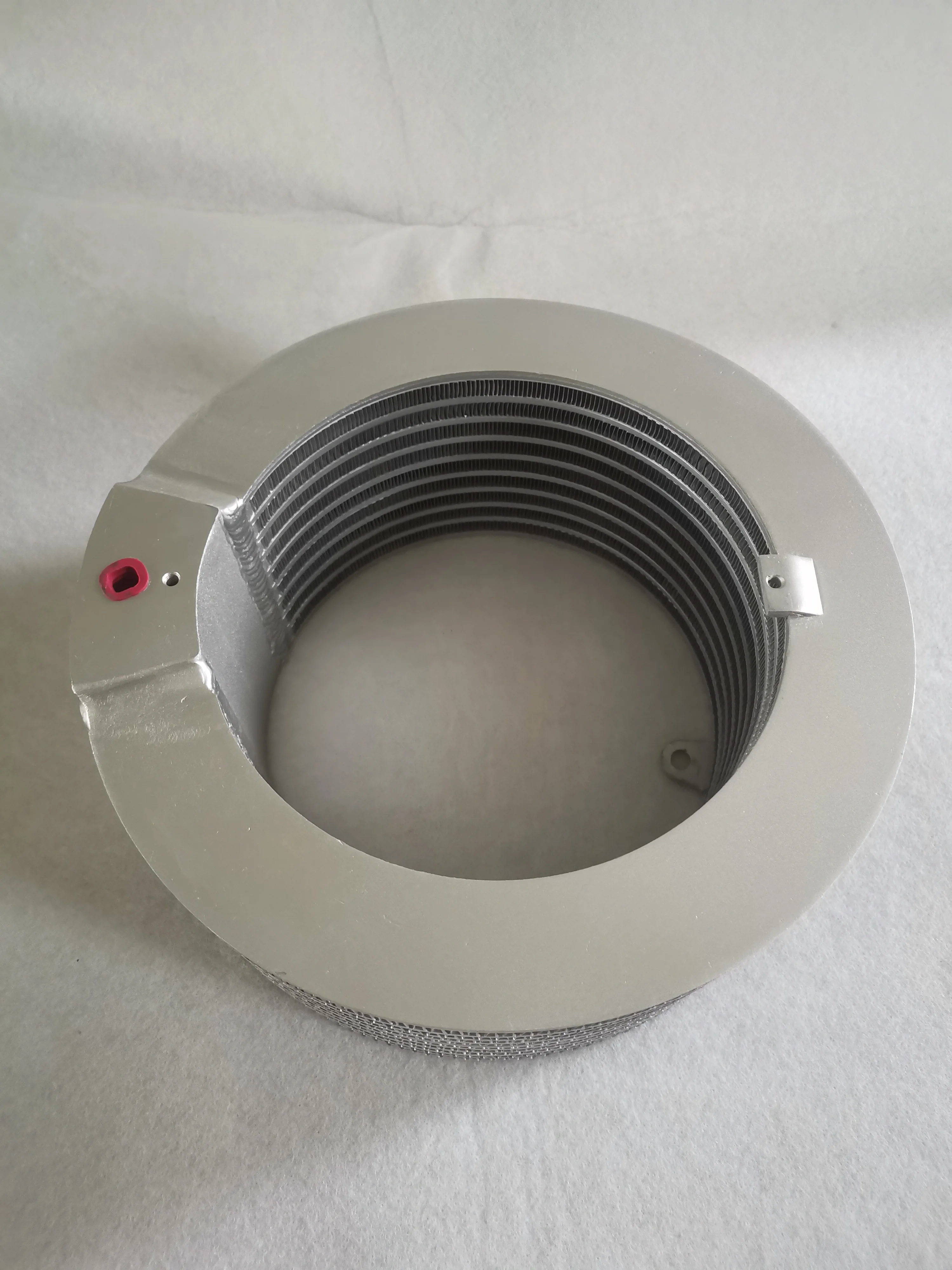 Hot Selling Repair Kit Radiator Parts Vacuum Pump Oil Cooling Filter 0520513440