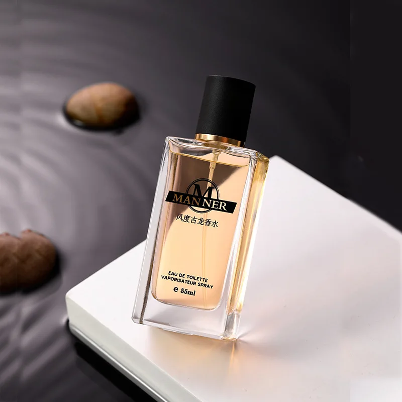 Elegant perfume for men Lasting Fragrance A spray-on perfume that appeals to women and is full of charm