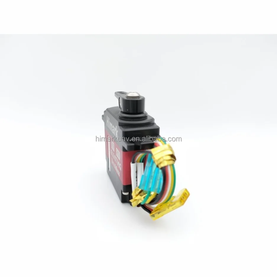 HIMARK 01607 мг PWM + UART 13 9 Lbf-In 7 4 В 0 59 дюймов промышленный высококачественный привод для высоковольтного цифрового