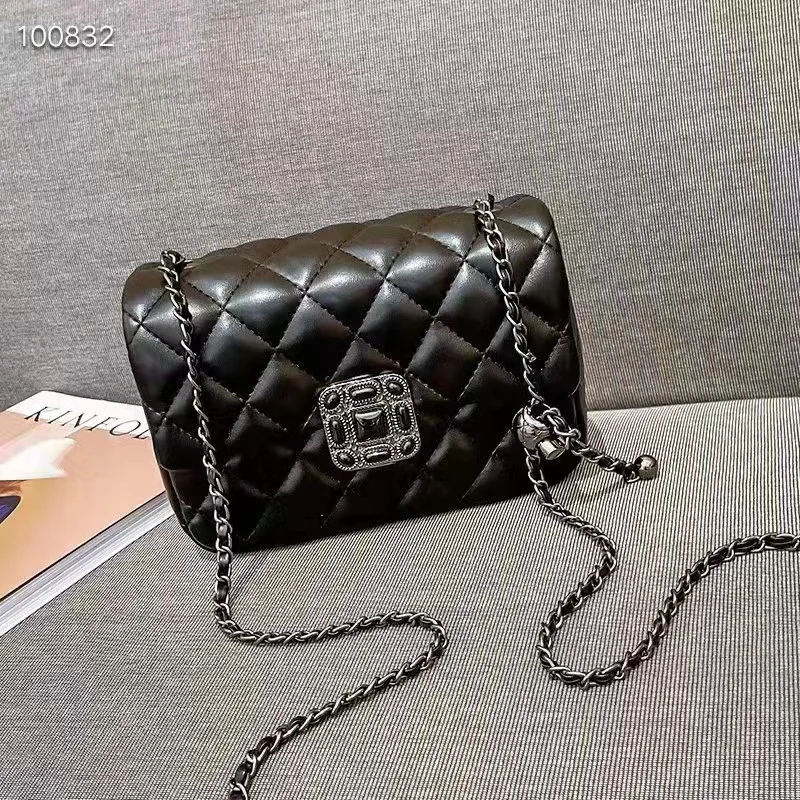 One Promise Women Handbags High-end Girls College Bags