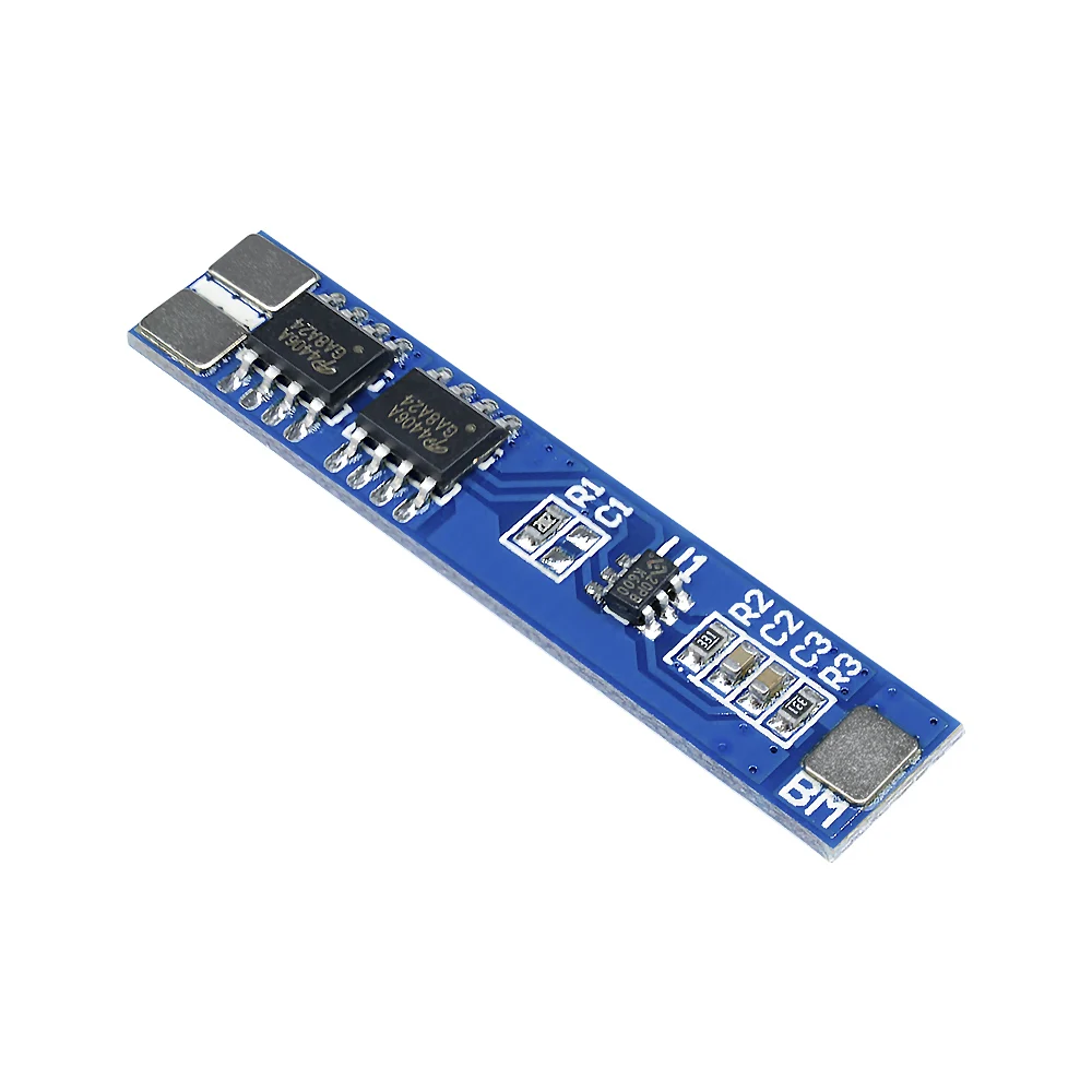 Aideepen 2S 5A Li-ion Battery Protection Board BMS PCM For Li-ion Lipo Battery Cell Pack 7.4V 8.4V 18650 BMS PCM