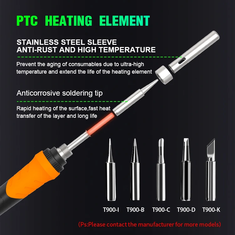 Доступные паяльники 40 Вт 70 для профессионального ремонта телефона