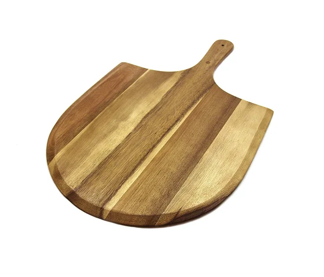 
 Лидер продаж на Amazon, деревянная лопатка для выпечки пиццы, резак для пиццы, лопатка для овощей, фруктов, разделочная доска, инструменты для пиццы  