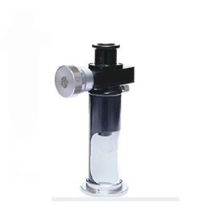 Brinell Microscope Gauge Test Tool with Accurate Measurement Indentation Diameter Range Magnification 20X