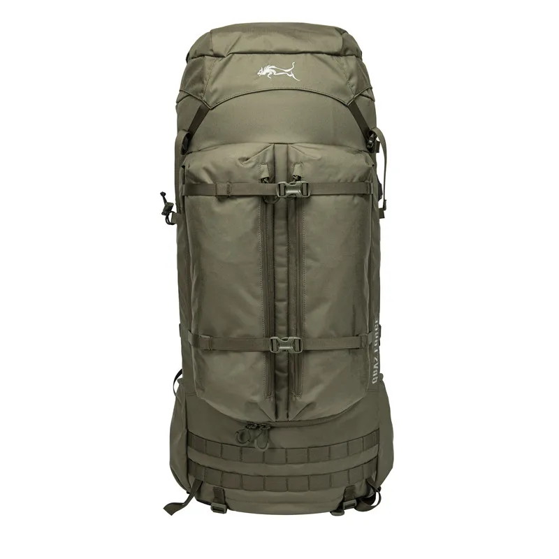 GAF 500D Cordura Nylon Hunting Backpack Outdoor Large Backpack Camping Backpack Hunt with Carbon Fiber Frame