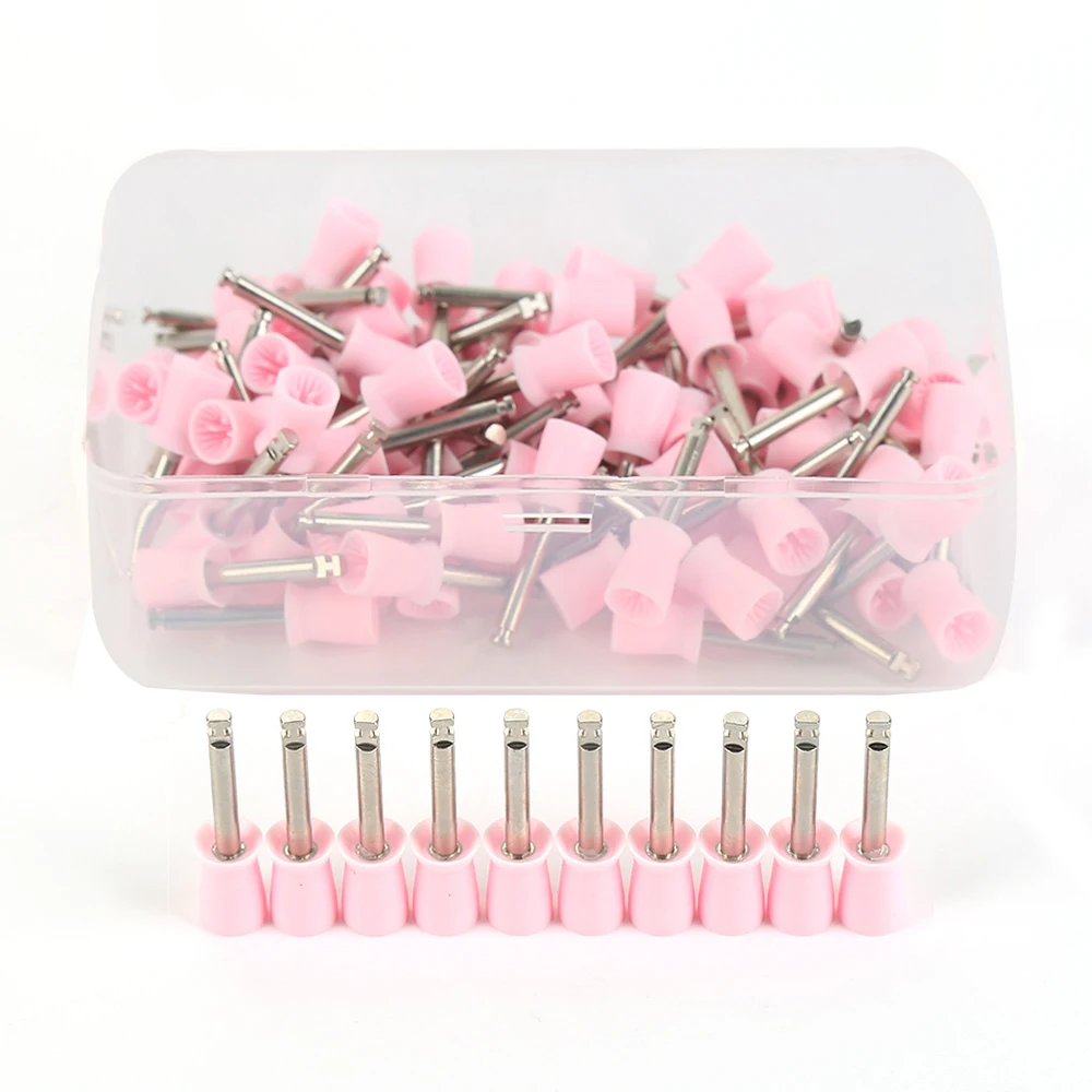 
Purple The Popular In The World Dentist Working Partner Screw On Type Dental Prophy Cup For Oral Disposable Prophy Cups 