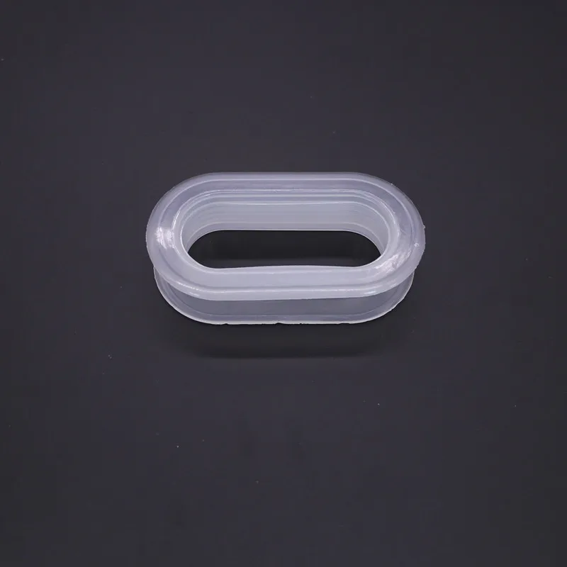 Индивидуальная коробка для сумок с прозрачным логотипом долговечная поставка оптовая цена ручка пластиковая упаковка Индивидуальный размер упаковки