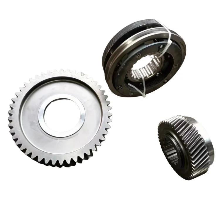 Hot Sale Reinforced 12JSD160T-1707140 Subbox Synchronizer Assy for Fast Gearbox Heavy Duty Vehicle Parts & Accessories