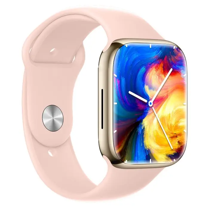 2022 Top quality China online wholesale 1.92inch-ID borderless full screen G-sensor 3 axis cheap smart watch