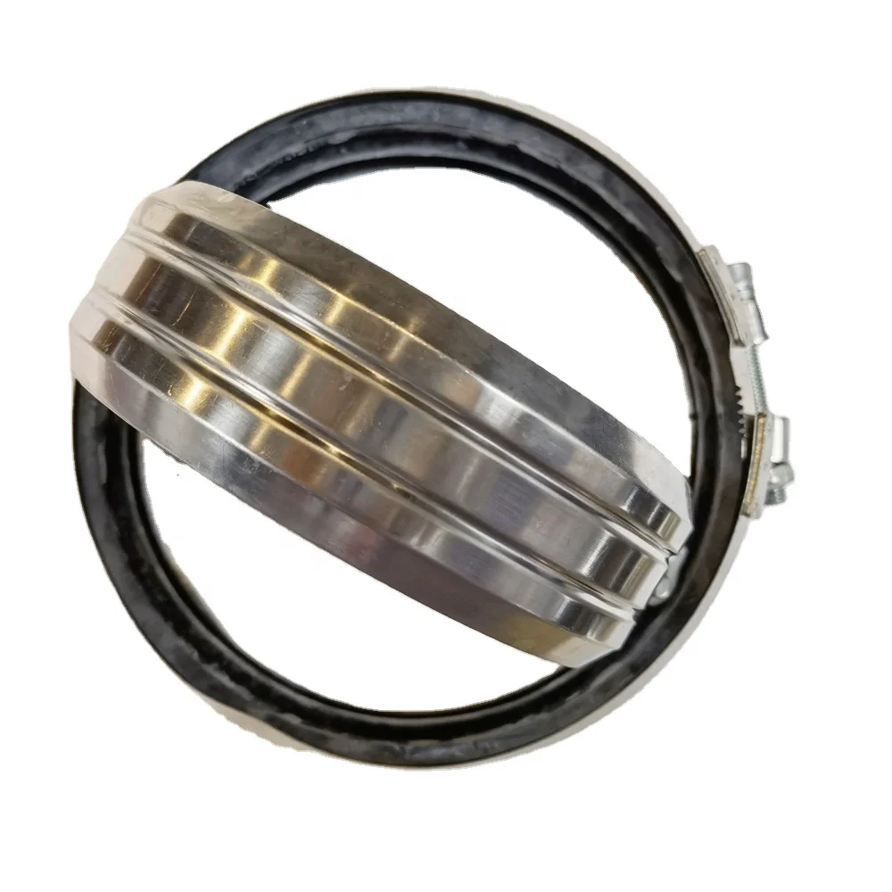 EN681 B type Rapid Couplings for EN877  pipes and fittings