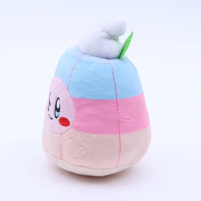 Customized Designs Mini Soft Toy Stuffed Animal Custom Plush Keychain Pendant Plush Toys 15cm Cartoon Star Cute Kabi Doll
