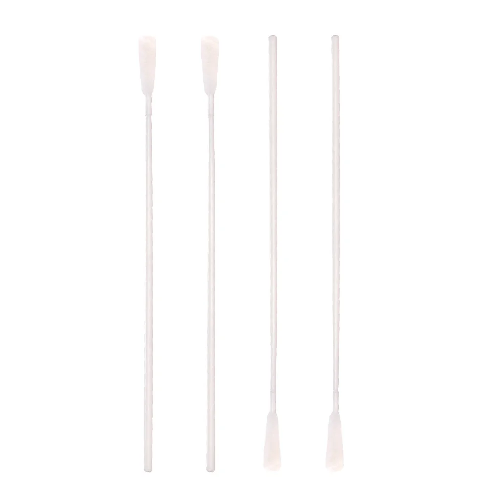 
Disposable sterile nylon swabs for nasopharynx collection are sold 