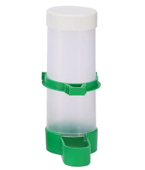 Automatic Bird Water Dispenser Feeder Drinker Waterer for Pigeon Cage Bird Water Feeder Bottles Bird Drinker Container
