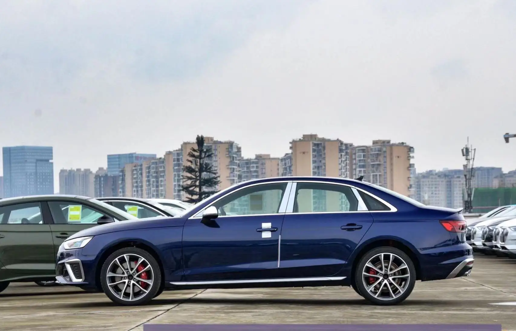 5024 low Price good quality 19x8.5  5x112 alloy wheels rims for passenger car