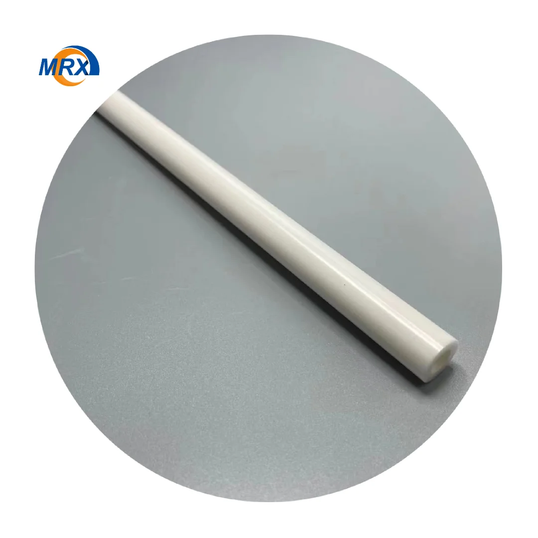 Precision Machining Zirconia Ceramic Tube Industrial ceramic manufacturers