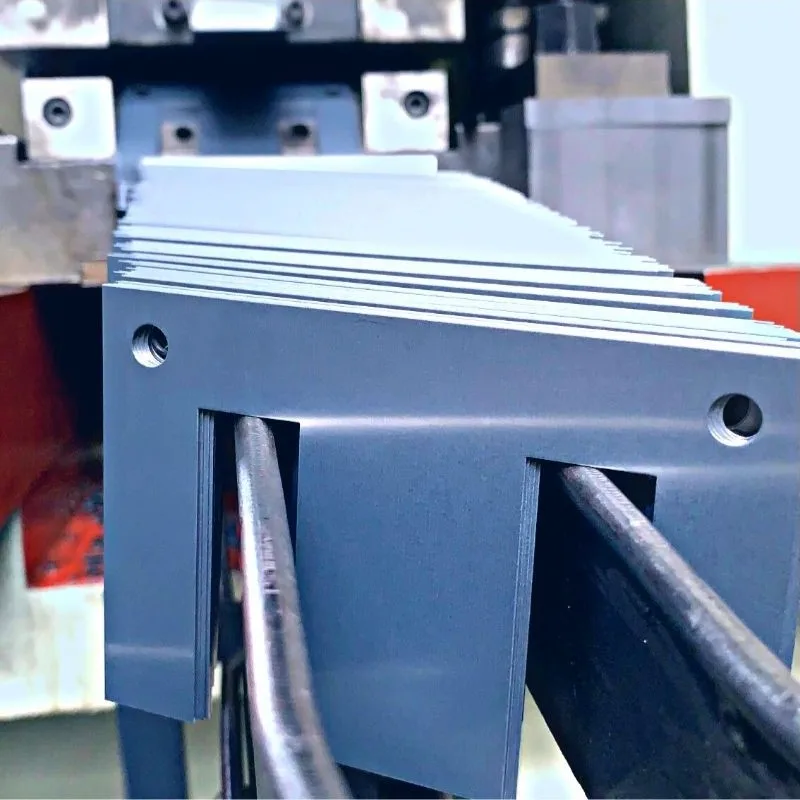 Lamination for transformers single phase EI and three phase EI with standard and air gap