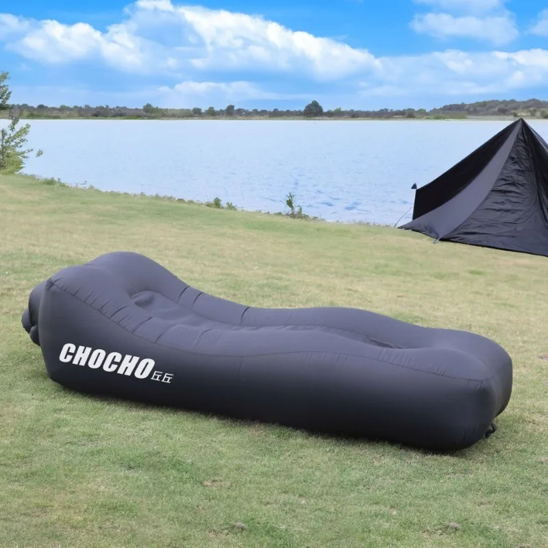 Amphibious High-quality Portable Waterproof Inflatable Sofa Bed Lounge Chair