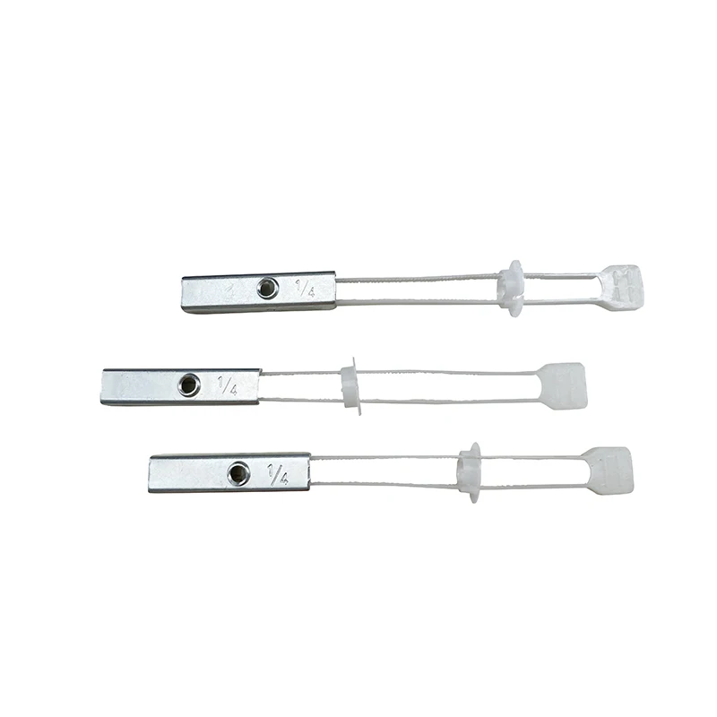 Factory Hot Sale Plastic Strap Toggle Bolt 3/16 1/4 Spring Strap Snap Toggle Anchor With Screw