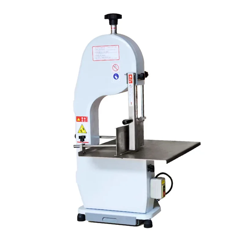 Meat Bone Saw Machine Bulgogi Meat Slicer Capital Machinery For Meat Cutter