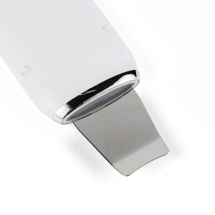 sonic peeler  ems ultrasonic ion superson ultrasound silicone skin scrubber ultra sonic skin  scrubber for  scrubber skin