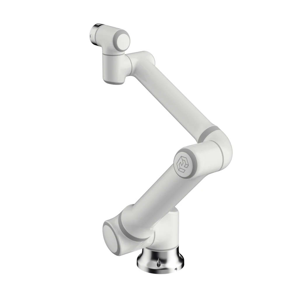 Assembling Robot on Production Line Automatically Producing Line with Robot Arm 3kg 6kg 12kg Payload Robot 6 Axis Automatic PLC