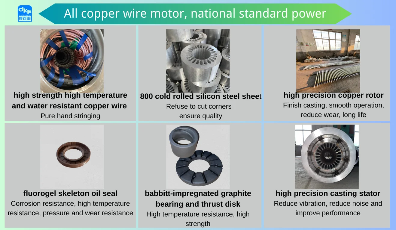 Заводская цена высокопроизводительный Электрический погружной насос для глубокого дренажа многоступенчатый полевой ирригационный Чугунные насосы скважин