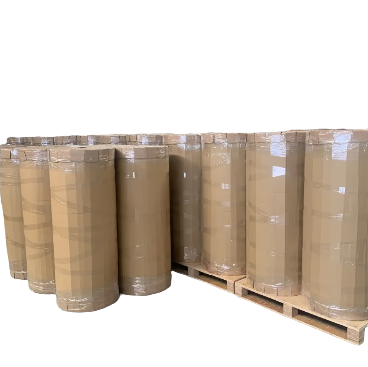 Cheap Price Bopp Custom Printed Bopp Hot Melt Packing Adhesive Tape Jumbo Rolls