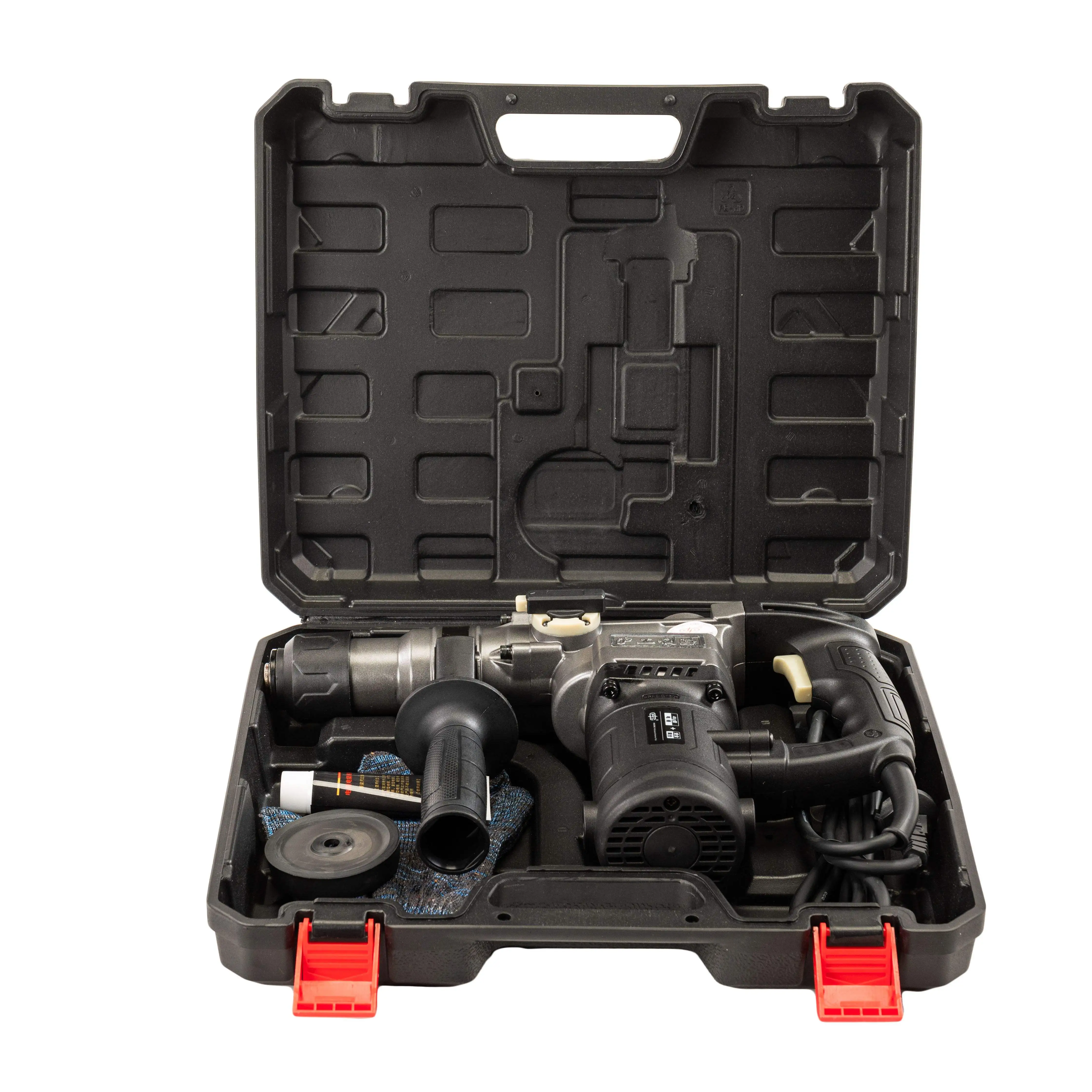 TGS Hot Sale Fast Dispatch Electric Jack Hammer 1200w 1050rpm Industrial Power Drills Rotary Hammer