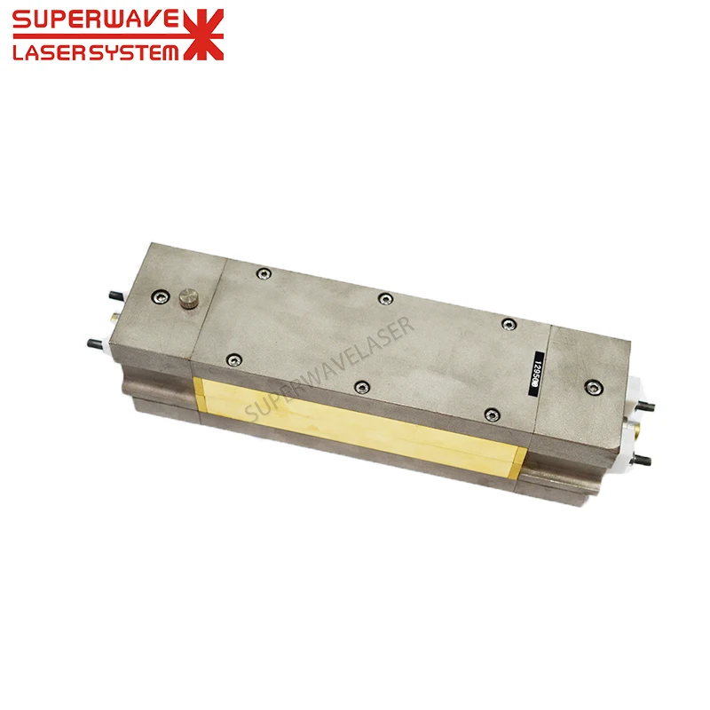 High - quality Laser Equipment Parts New 1064nm Wavelength YAG Rod Cavity Laser Golden Ceramic for Laser Welding Machines