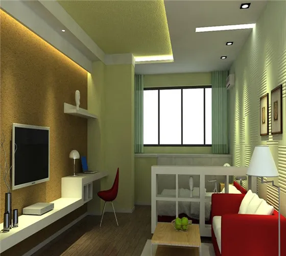 High quality wall foot line profile  6063-T5 skirting aluminium profile for led strips aluminium led channel