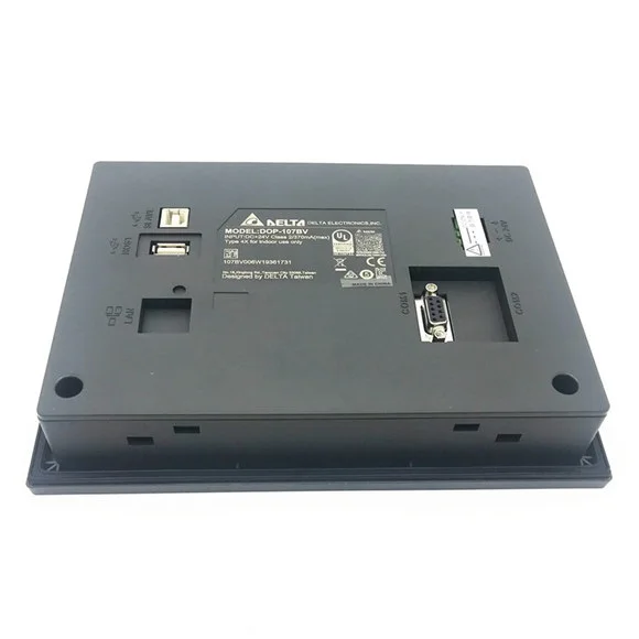 100% brand new original Delta Human machine interface screen DOP-107BV