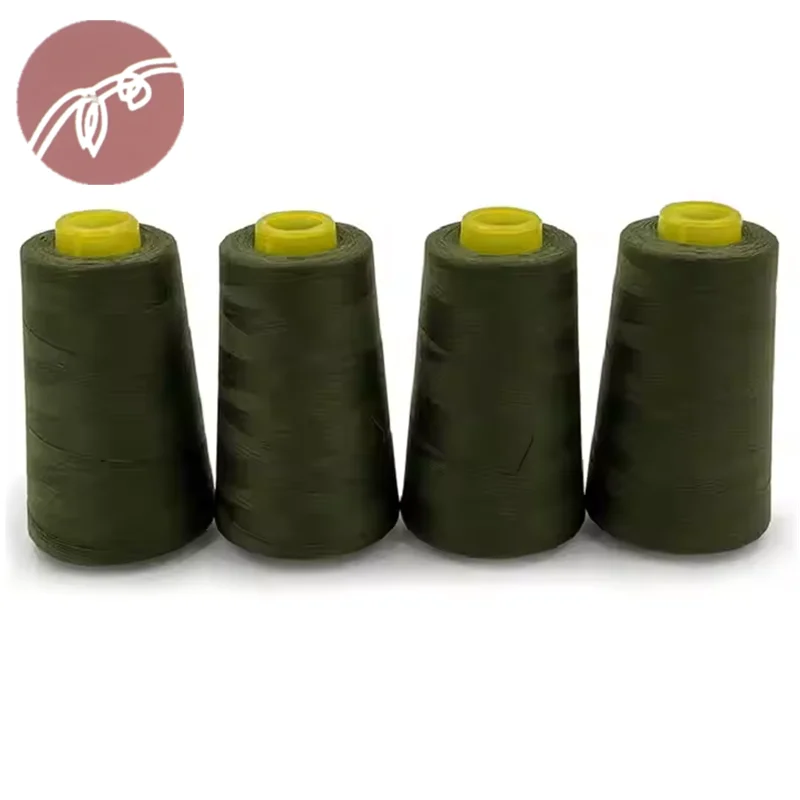 Sewing Thread Direchoodies Wholesale Polyestesweatpants Curtain Fabric High Speed Polyester Customized Clothing Sewing