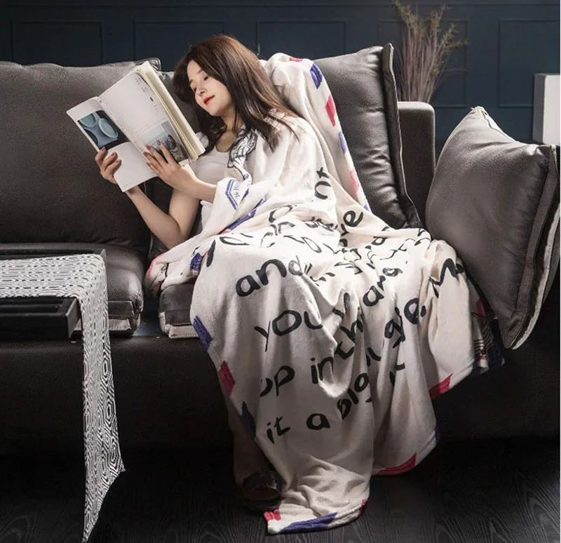 Индивидуальные повседневные теплые мягкие фланелевые флисовые фланелевые одеяла с капюшоном