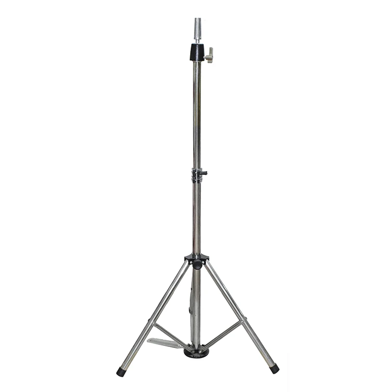 Simnient Adjustable Tripod Stand Holder Mannequin Head Tripod Hairdressing Training Head Holder Top Selling Hair Wig Stands Tool