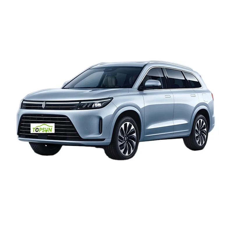 TOPSUN EXTENDED RANGE EREV AITO M7 HARMONY FOUR WHEEL DRIVE SUV