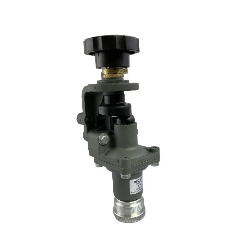 R431002820 Handwheel H-4 pressure regulating valve IA150 Drilling valve left-handed