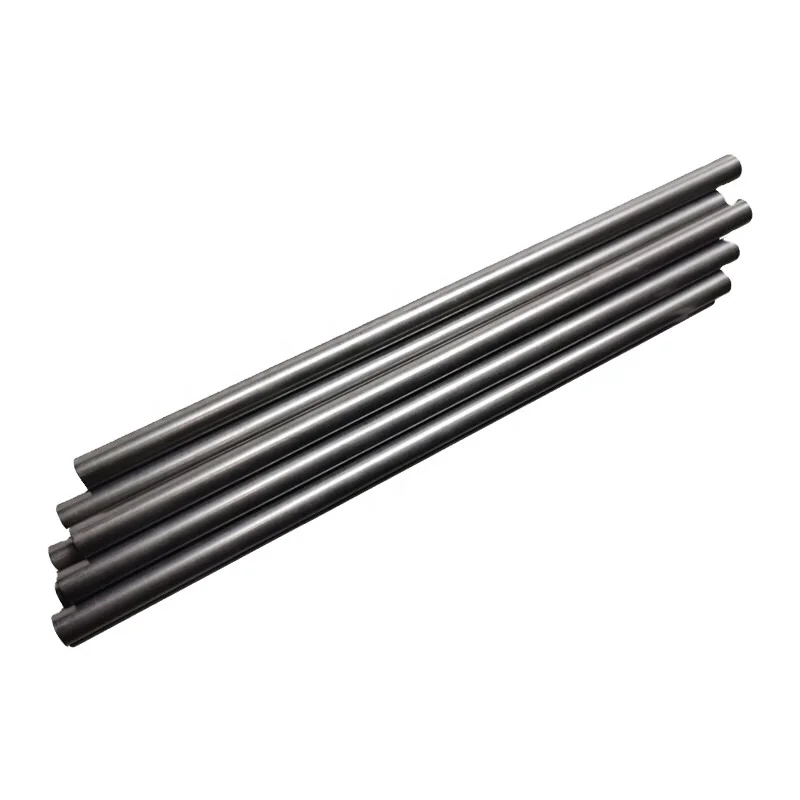 Hot sale high purity graphite rods price quality carbon graphite rods for melting model industry graphite rod blanks