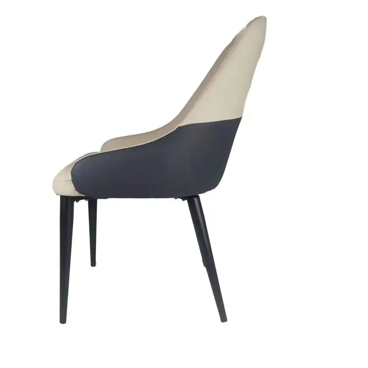 
Modern Styling Chair China Back Breathable Colorful Dining Stackable Plastic Chairs 