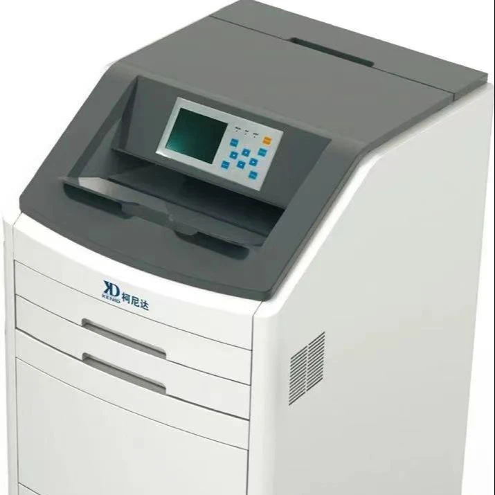 Цифровой рентгеновский пленочный процессор KND9900, медицинский аппарат для сухого изображения, принтер для рентгеновской пленки