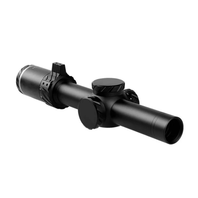 Tactical Spotting Scope 1-8x24 SFP Hunting Scope With Red Illumination Reticle