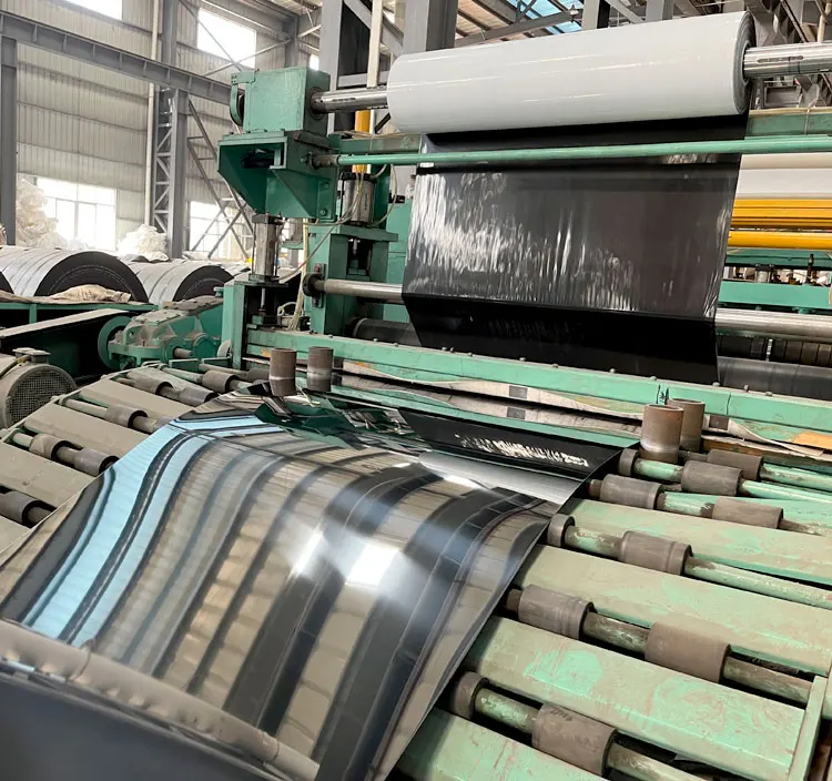 Competitive Price Prime coils 1250/1219/1000mm Cold rolled stainless steel roll BA finish face with laser pvc SS plate 410 430