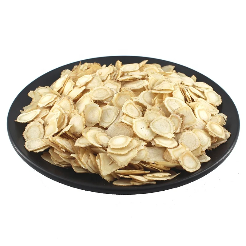 Chinese herb High Quality American Ginseng Slices